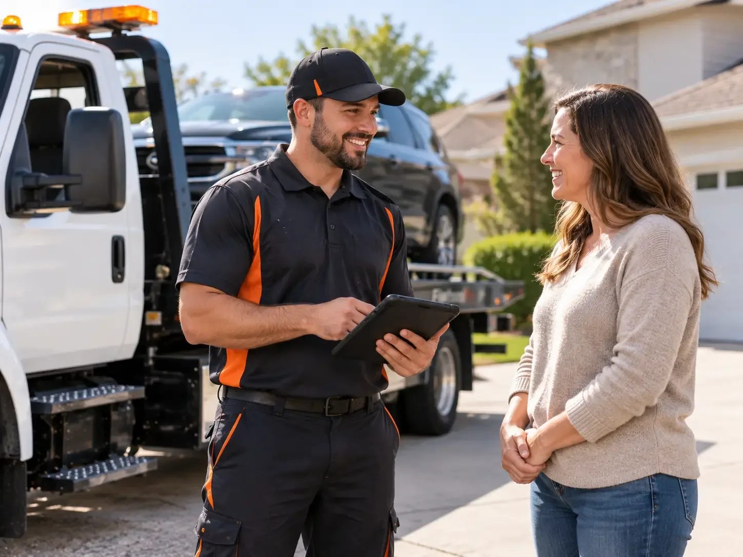 Flatbed Towing Adrian, MI FAQs
